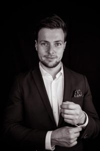 Robin Reich, Gründer von Zur erfolgreichen Praxis